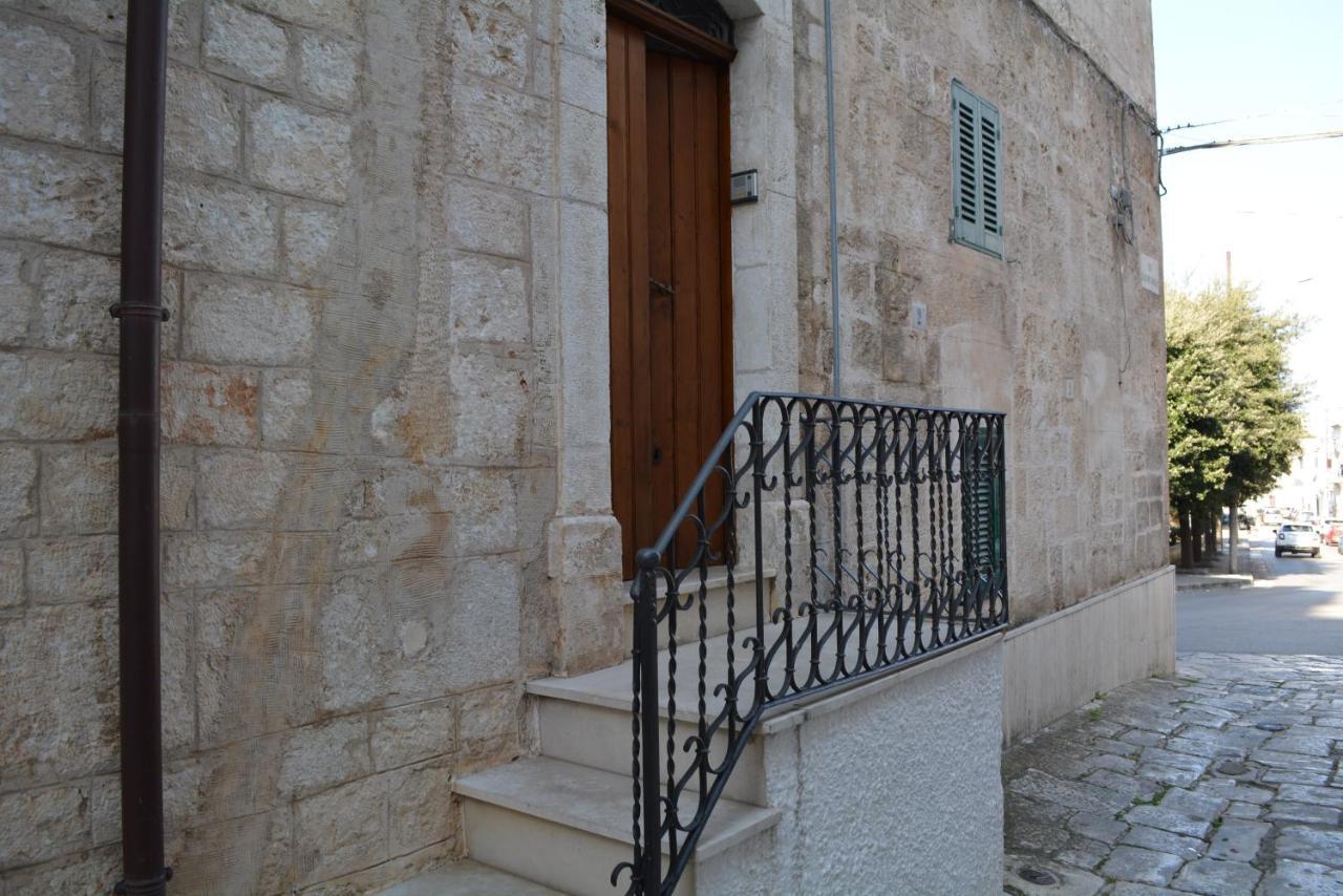 Casa Il Campanile Villa Ostuni Eksteriør bilde