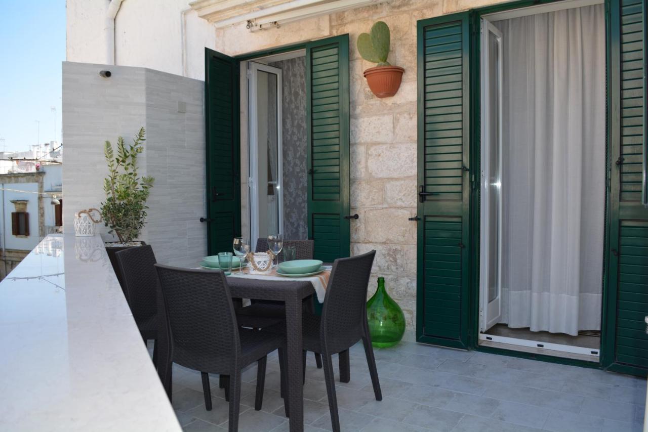 Casa Il Campanile Villa Ostuni Eksteriør bilde