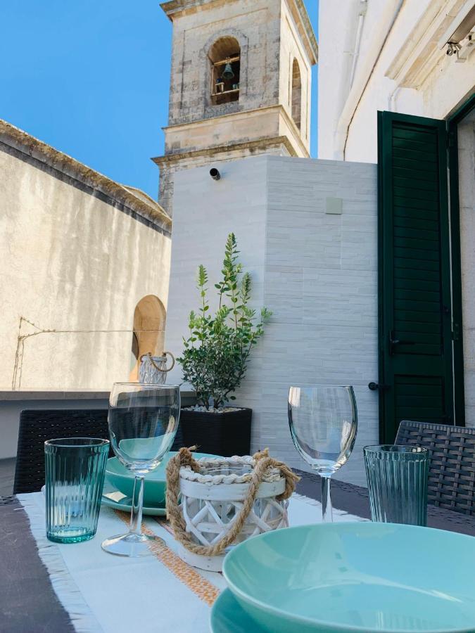 Casa Il Campanile Villa Ostuni Eksteriør bilde
