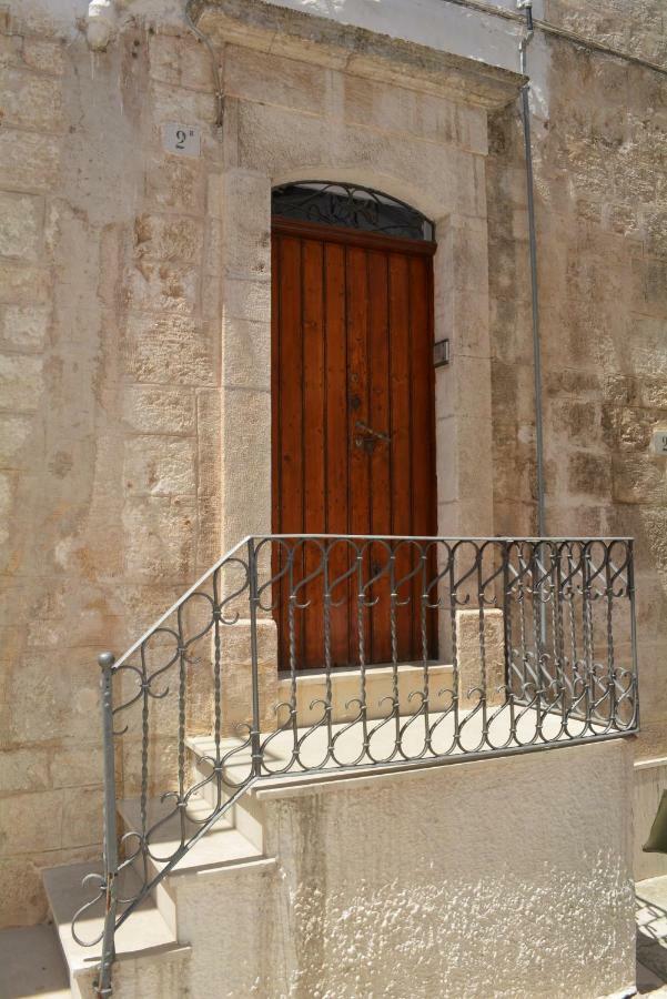 Casa Il Campanile Villa Ostuni Eksteriør bilde