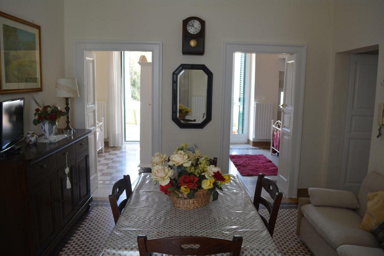 Casa Il Campanile Villa Ostuni Eksteriør bilde