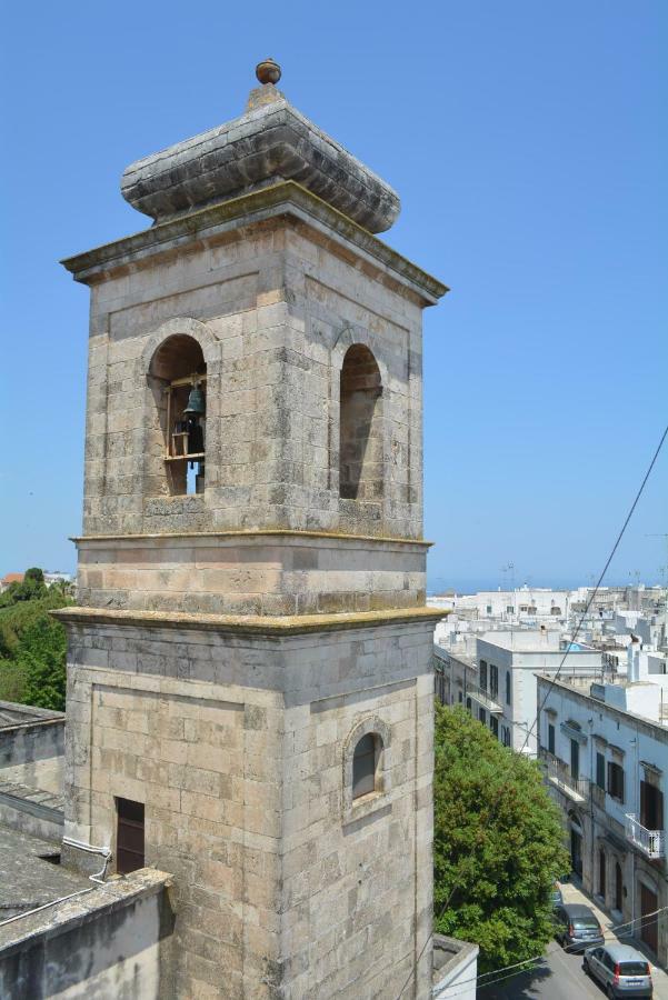 Casa Il Campanile Villa Ostuni Eksteriør bilde