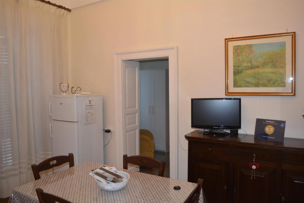 Casa Il Campanile Villa Ostuni Eksteriør bilde